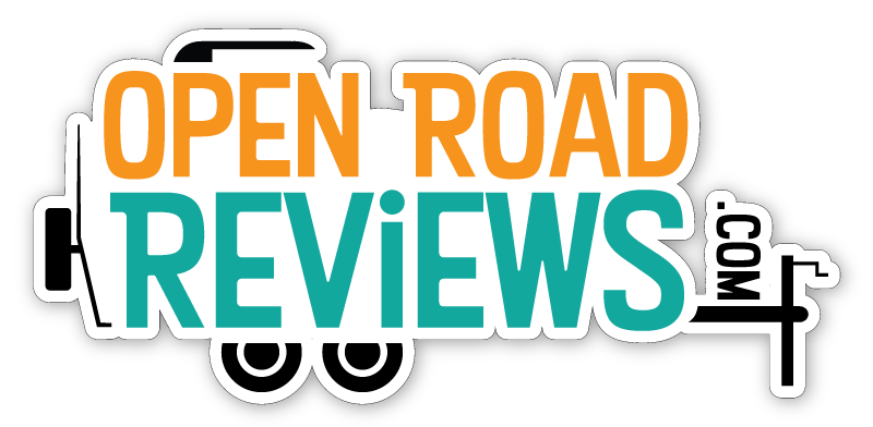 Open Road Reviews Logo